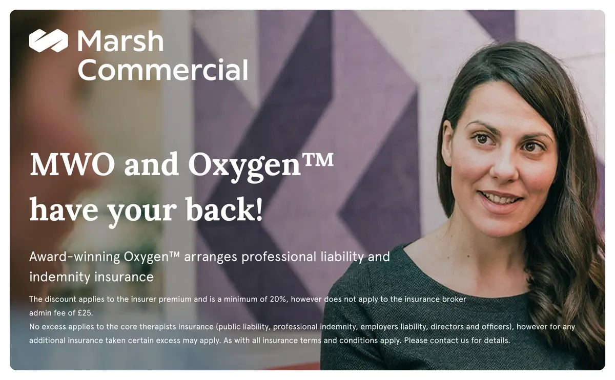 Marsh Commercial: MWO and Oxygen have your back